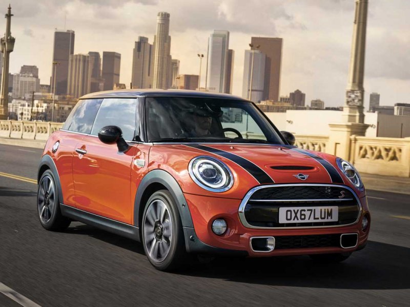MINI Mini neuve