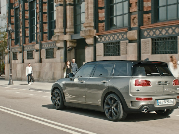 MINI Clubman neuve
